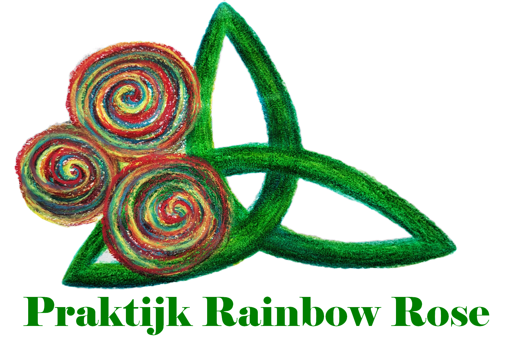 Praktijk Rainbow Rose