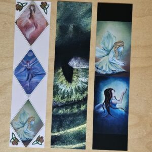 Boekenlegger set van 3